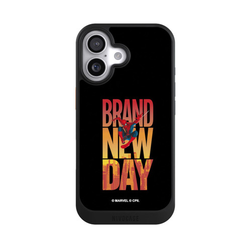 Apple iPhone 17 NIVOcore Spider-Man Kinofilm