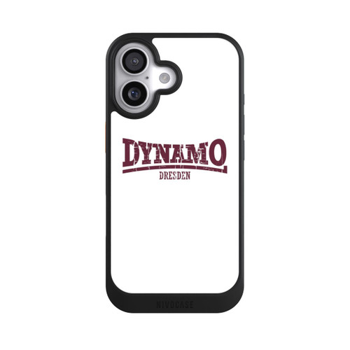  NIVOcore Dynamo Dresden Weinrot
