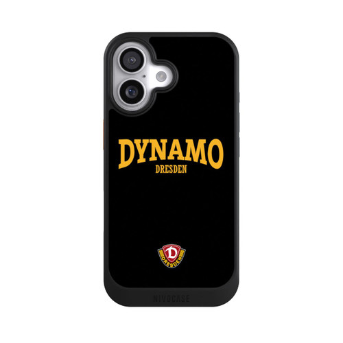  NIVOcore Dynamo Dresden Schwarz-Gelb