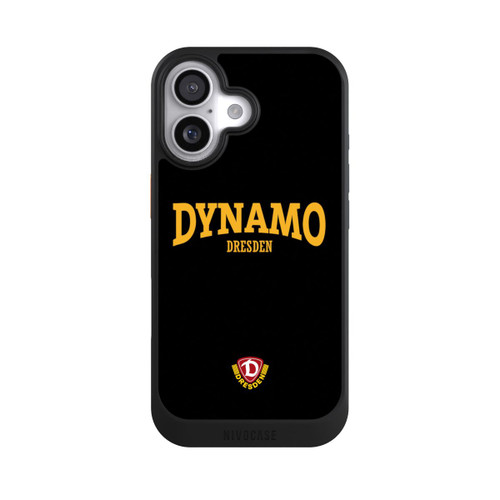  NIVOcore Dynamo Dresden Schwarz-Gelb