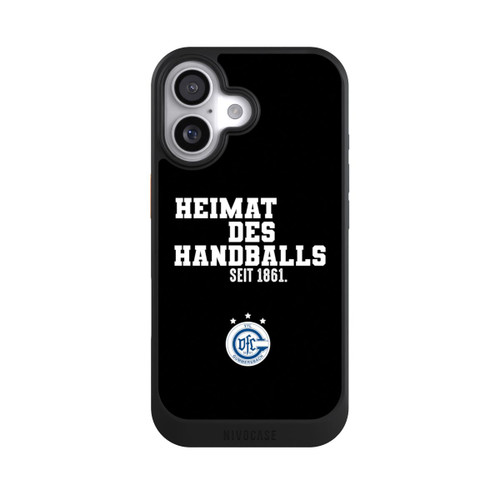  NIVOcore VfL Heimat des Handballs Schwarz