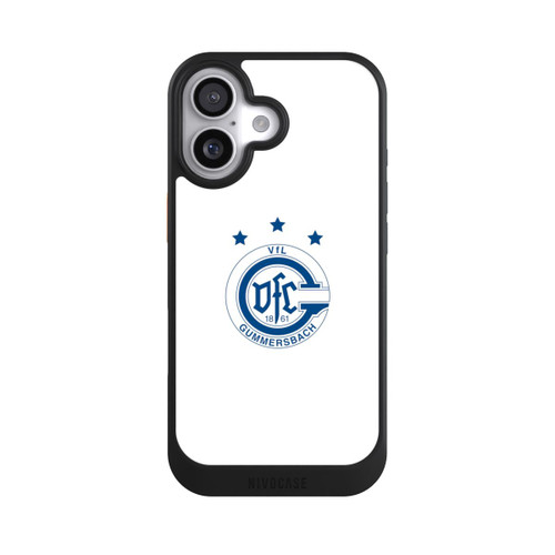 NIVOcore VfL Gummersbach Logo Weiß