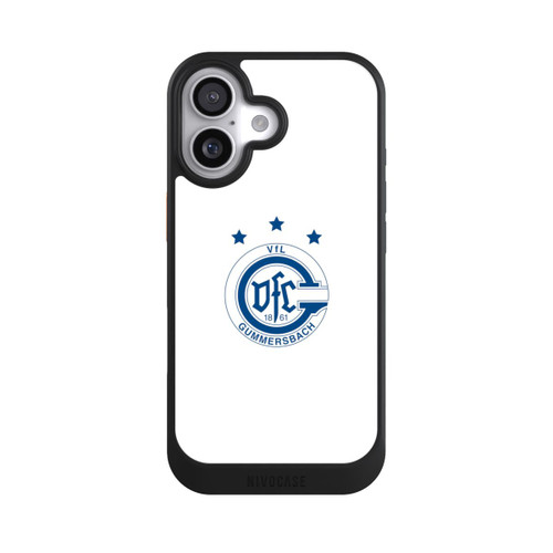  NIVOcore VfL Gummersbach Logo Weiß