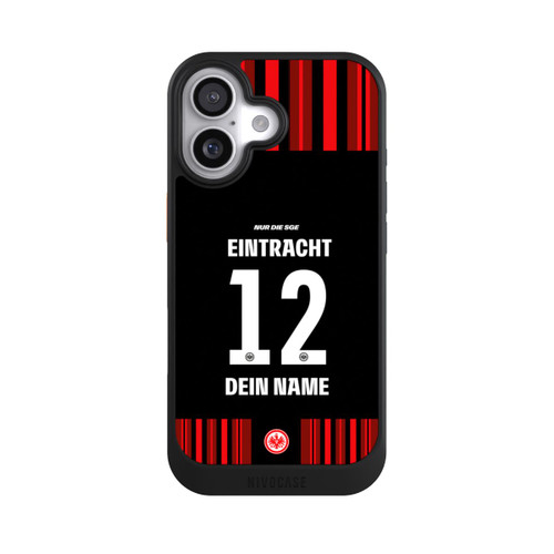  NIVOcore Eintracht Frankfurt Trikot Personalisierbar 26-27