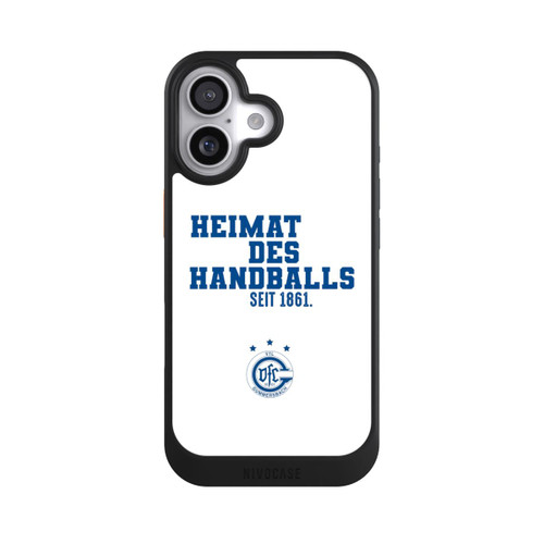  NIVOcore VfL Heimat des Handballs Weiß