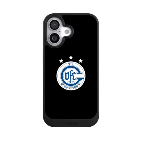  NIVOcore VfL Gummersbach Logo Schwarz