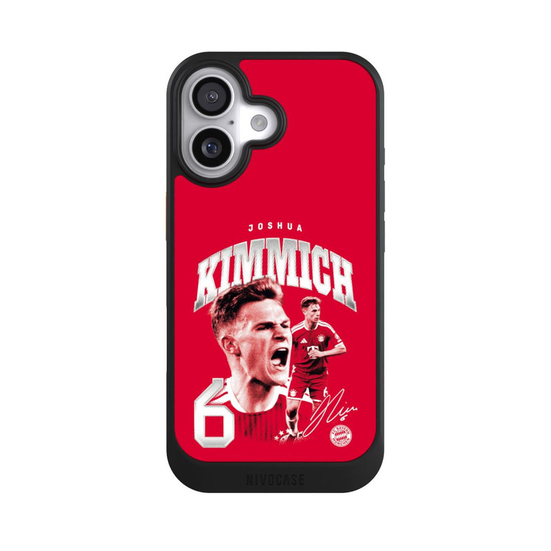 iPhone 17 NIVOcore Joshua Kimmich 26/27