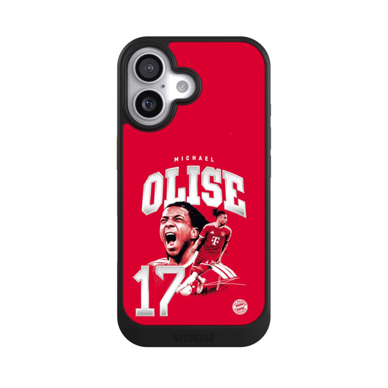 iPhone 17 NIVOcore Michael Olise 26/27