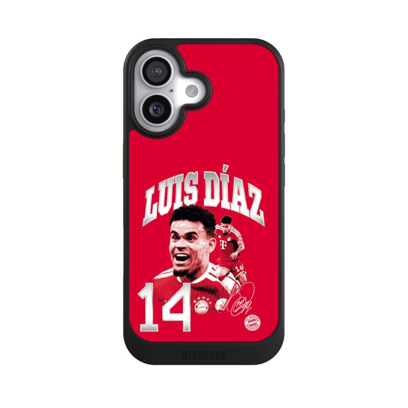 iPhone 17 NIVOcore Luis Díaz 26/27