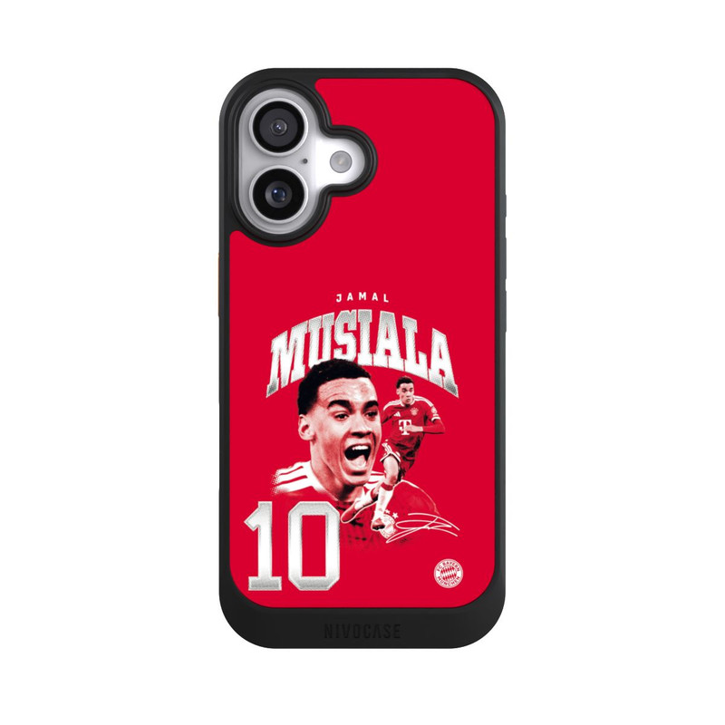 iPhone 17 NIVOcore Jamal Musiala 26/27