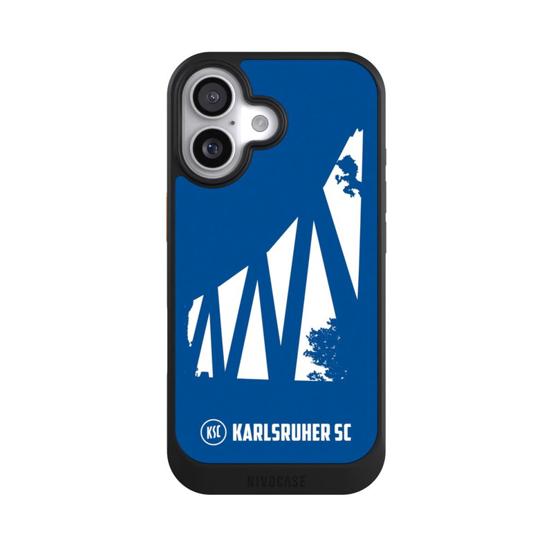 iPhone 17 NIVOcore Karlsruher SC Stadion
