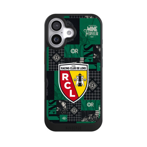  NIVOcore RC Lens Collage green