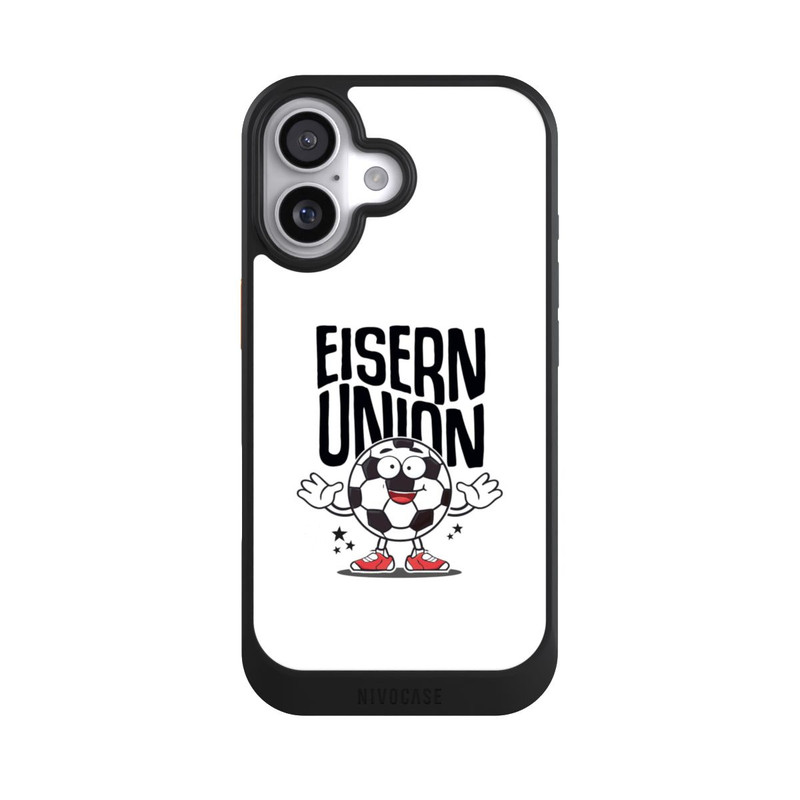 iPhone 17 NIVOcore Eisern Union Ball