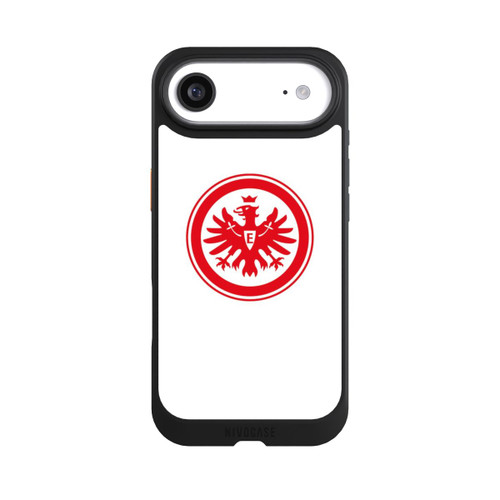 Apple iPhone Air NIVOcore Eintracht Frankfurt weiss rot