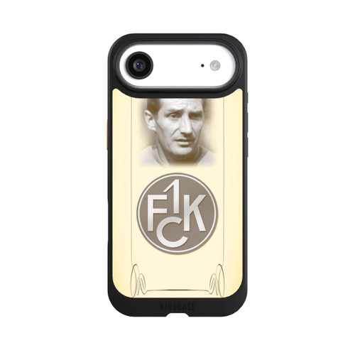 Apple iPhone Air NIVOcore Fritz Walter