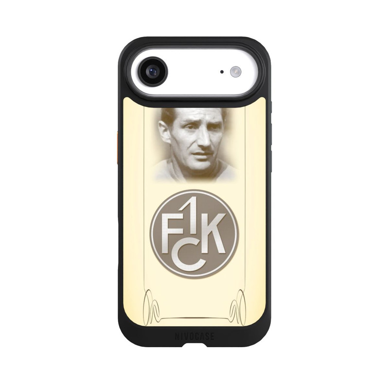 iPhone Air NIVOcore Fritz Walter