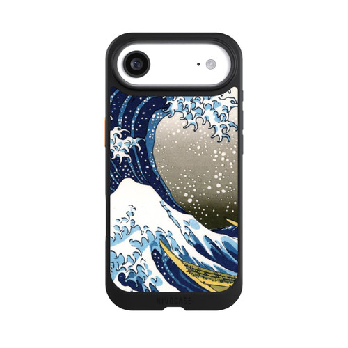 Apple iPhone Air NIVOcore La Grande Vague de Kanagawa
