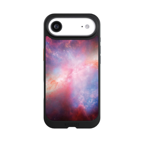Apple iPhone Air NIVOcore Messier 82 Infrarot