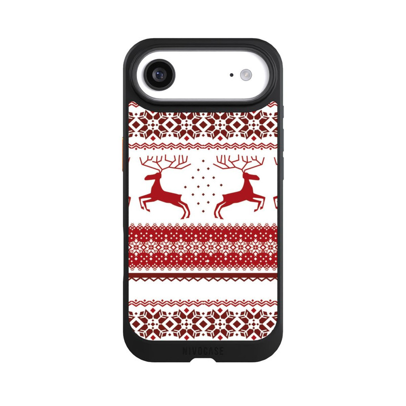 iPhone Air NIVOcore Motif Norvégien Aurore