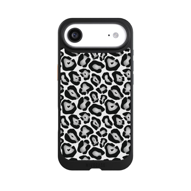 iPhone Air NIVOcore Léopard Gris