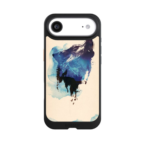 Apple iPhone Air NIVOcore Alone as a Wolf