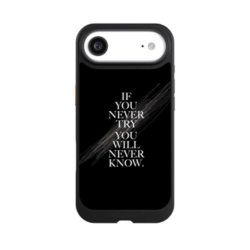 Apple iPhone Air NIVOcore If You Never Try