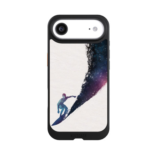 Apple iPhone Air NIVOcore Surfing the Universe