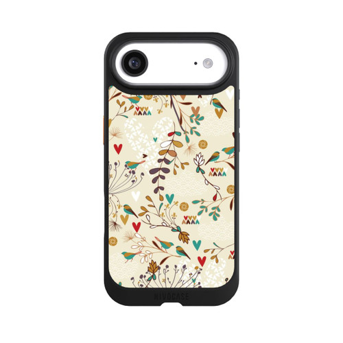 Apple iPhone Air NIVOcore Blumenwildnis