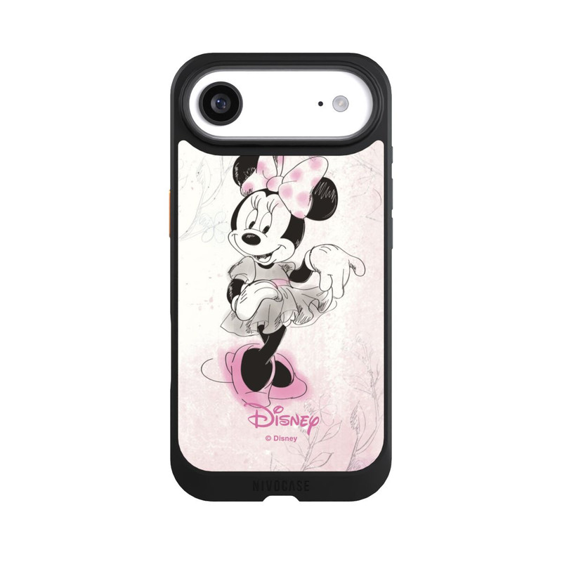 iPhone Air NIVOcore Minnie Aquarell