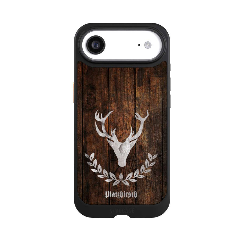 iPhone Air NIVOcore Platzhirsch