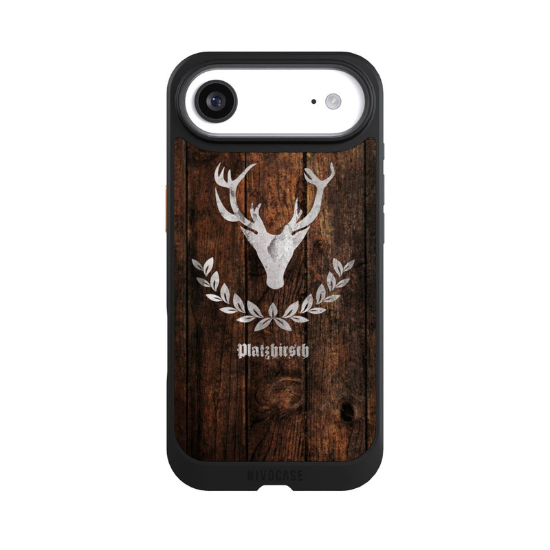 iPhone Air NIVOcore Platzhirsch