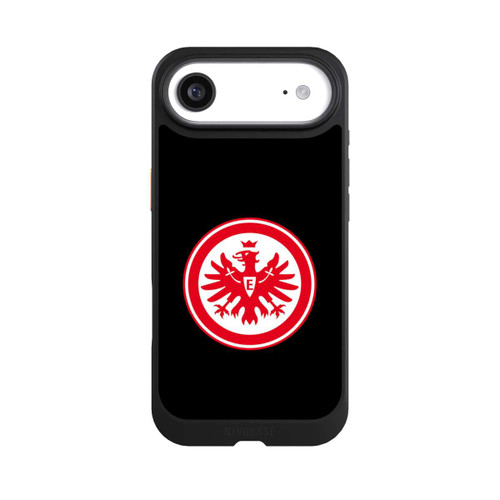 Apple iPhone Air NIVOcore Eintracht Frankfurt Schwarz