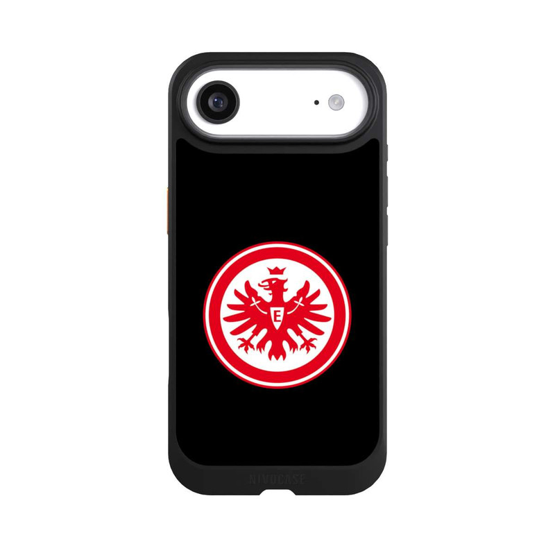 iPhone Air NIVOcore Eintracht Frankfurt Schwarz