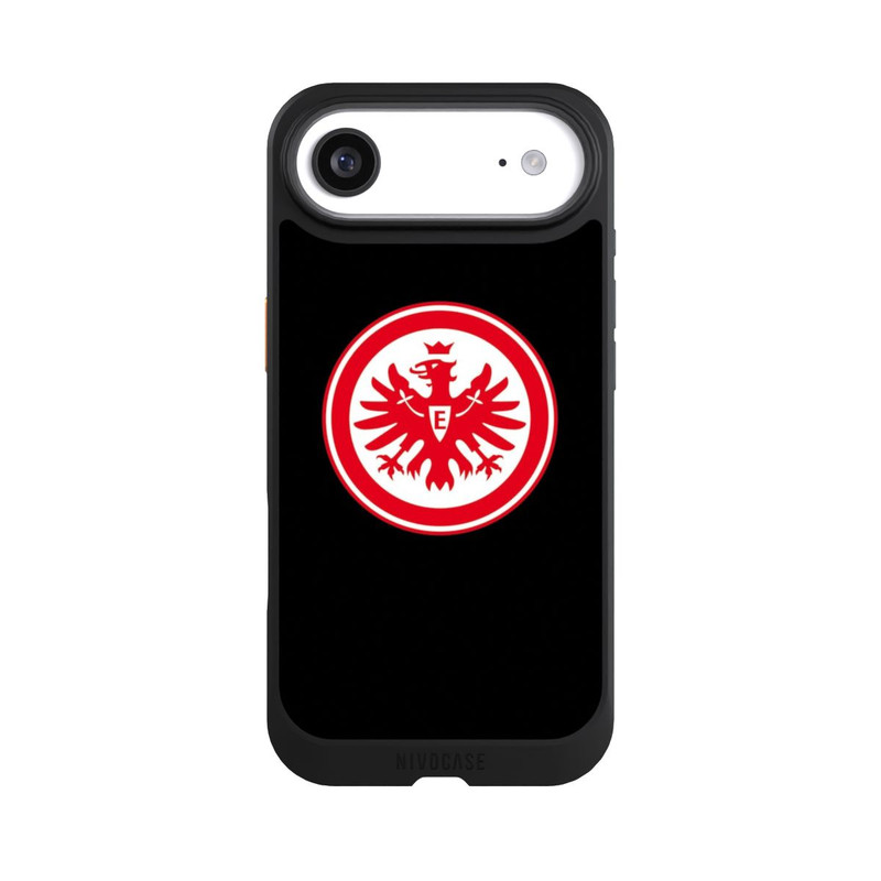 iPhone Air NIVOcore Eintracht Frankfurt schwarz