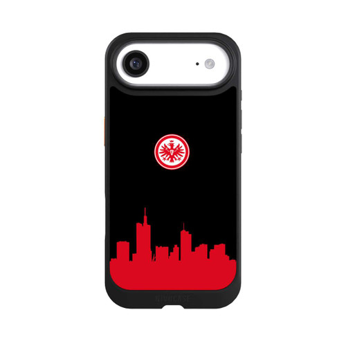 Apple iPhone Air NIVOcore Eintracht Frankfurt Skyline Rot