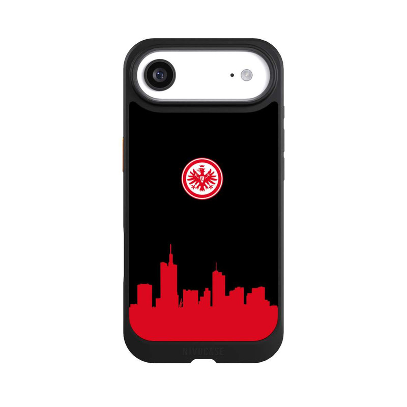 iPhone Air NIVOcore Eintracht Frankfurt Skyline Rot