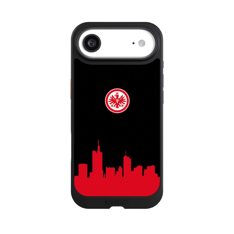 iPhone Air NIVOcore Eintracht Frankfurt Skyline Rot