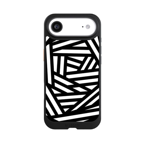 Apple iPhone Air NIVOcore Simplement noir et blanc1