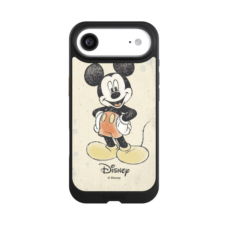 iPhone Air NIVOcore Micky Watercolor