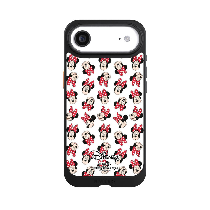 iPhone Air NIVOcore Minnie Mouse Pattern