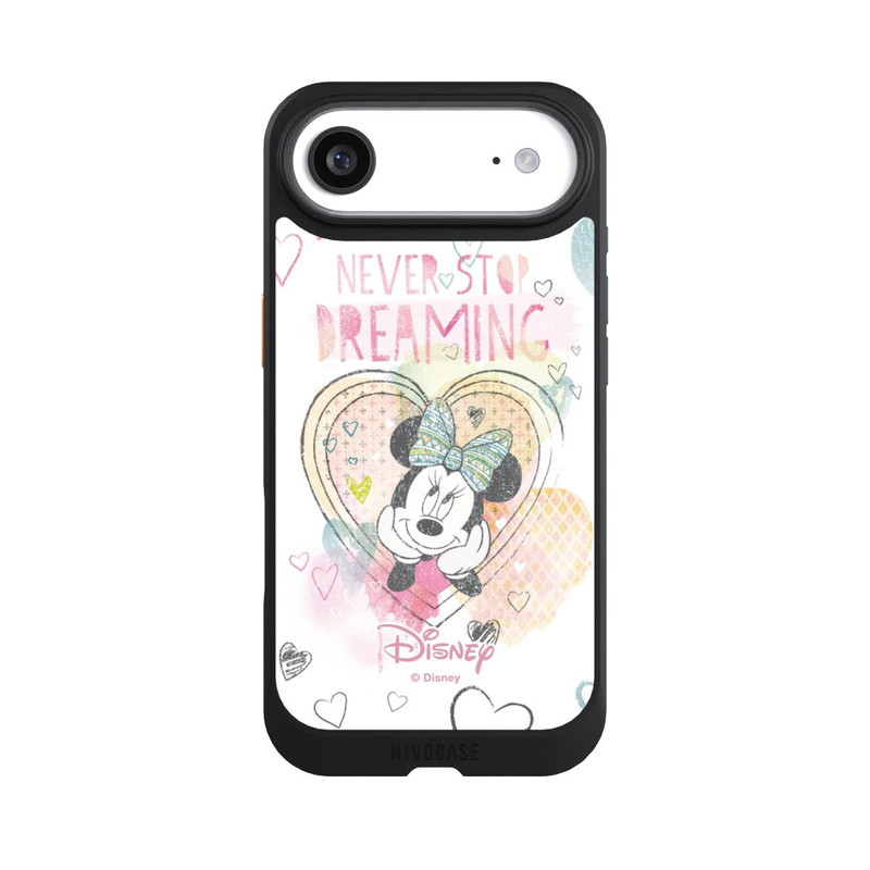 iPhone Air NIVOcore Minnie Never Stop Dreaming