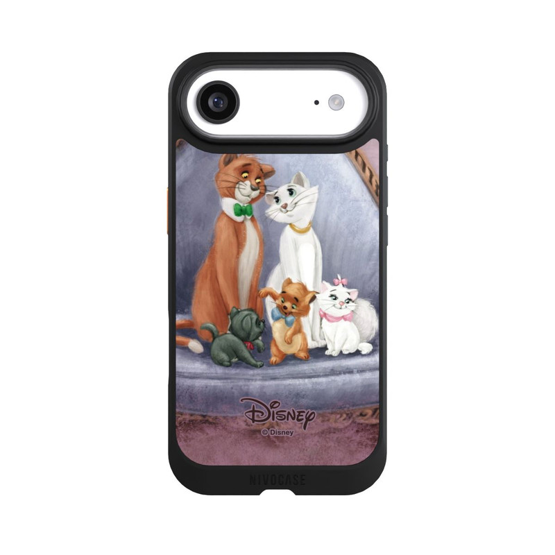 iPhone Air NIVOcore Aristocats