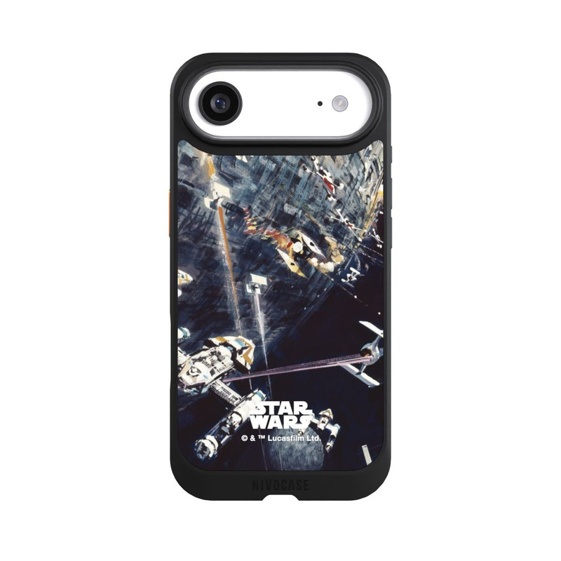 iPhone Air NIVOcore Death Star