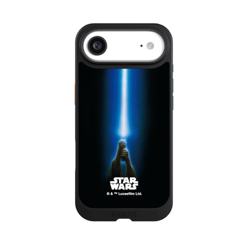 Apple iPhone Air NIVOcore Jedi-Lichtschwert