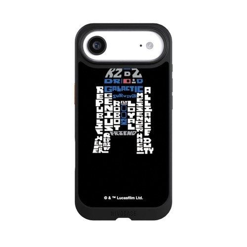 Apple iPhone Air NIVOcore R2-D2 Typo Graphic