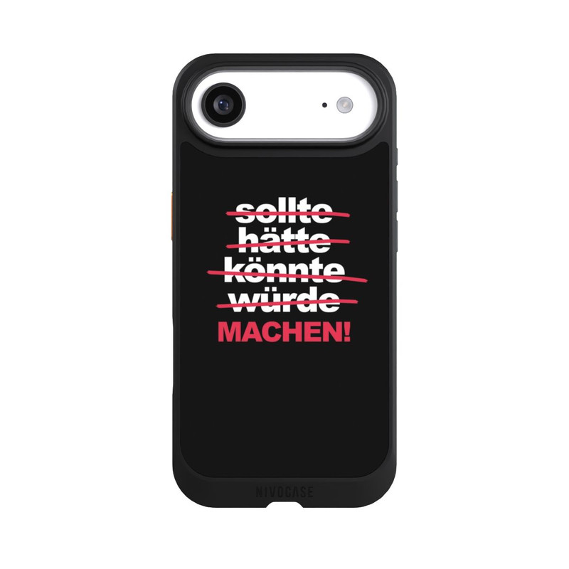 iPhone Air NIVOcore Machen!