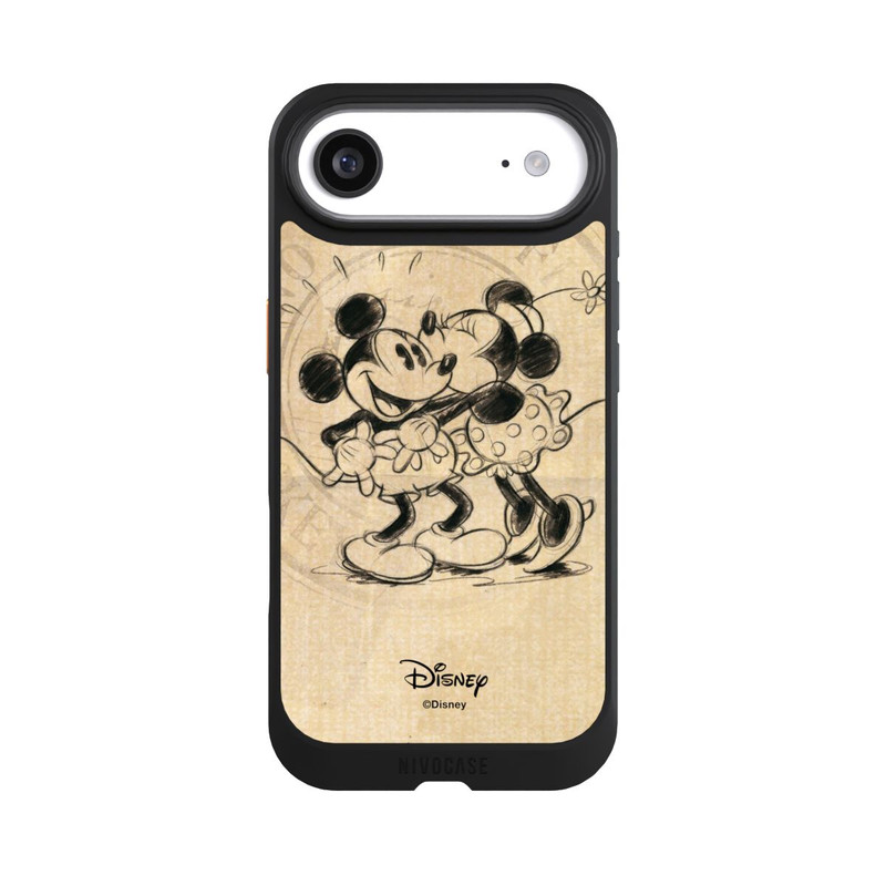 iPhone Air NIVOcore Minnie&Micky