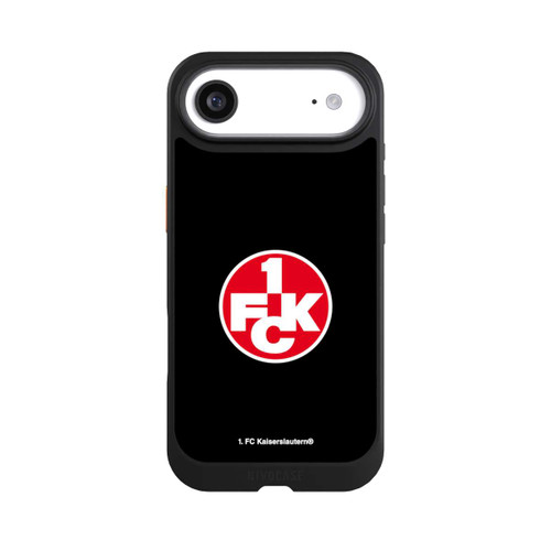 Apple iPhone Air NIVOcore 1.FCK Schwarz