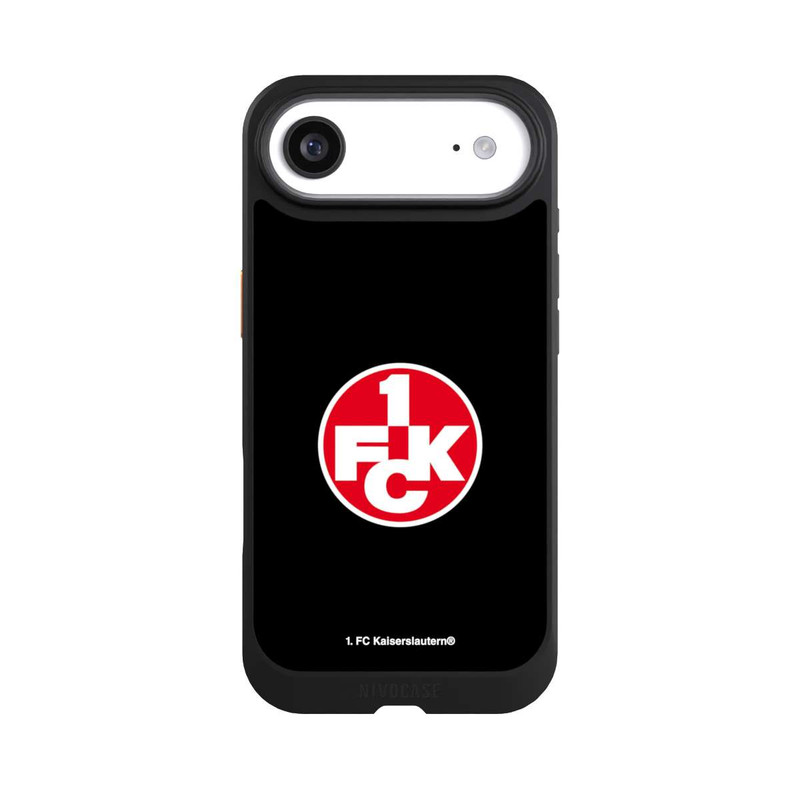 iPhone Air NIVOcore 1.FCK Schwarz