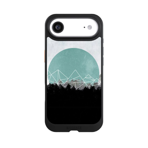Apple iPhone Air NIVOcore Forêt Abstraite 2